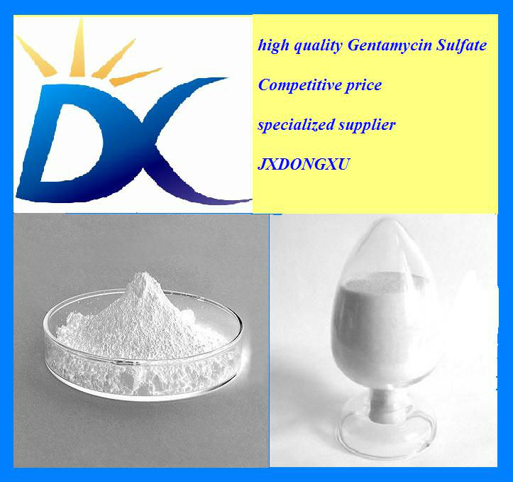 Gentamycin Sulfate